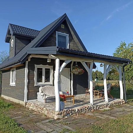 Bajkowy Domek Nad Rzeka Liwiec Łochów Zewnętrze zdjęcie