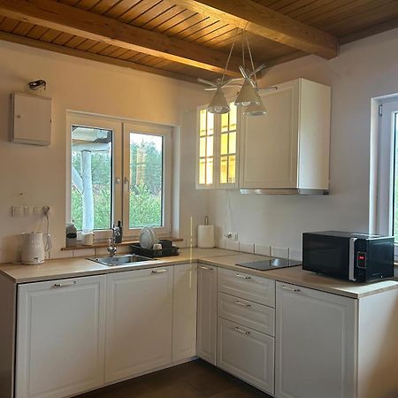 Bajkowy Domek Nad Rzeka Liwiec Łochów Zewnętrze zdjęcie