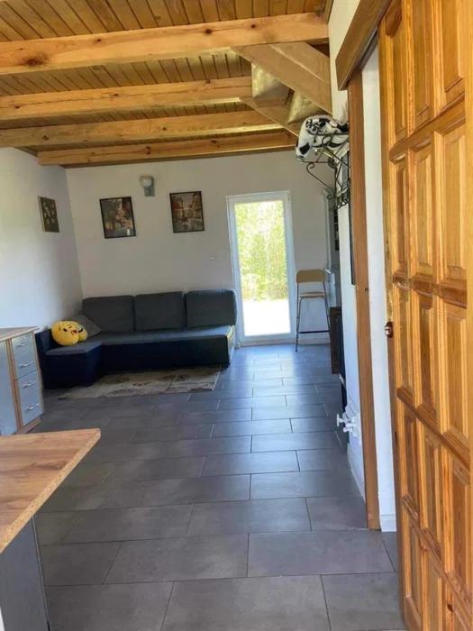 Bajkowy Domek Nad Rzeka Liwiec Łochów Zewnętrze zdjęcie